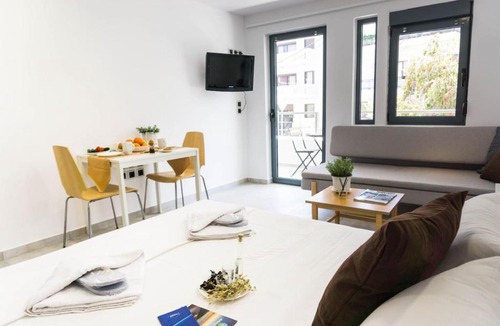 Rethymno Apartment | Urban Studios
