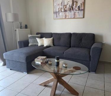 Tripoli Apartment | V & G House