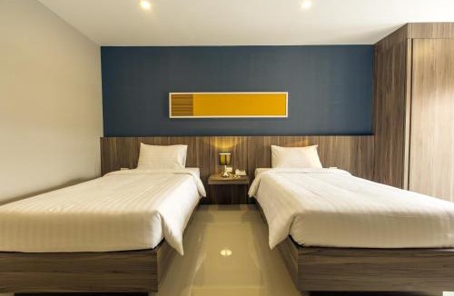 Nai Mueang Hotel | V Hotel Ubon Ratchathani