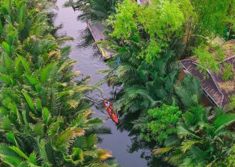 Kampot Resort | V-Relaxing Resort