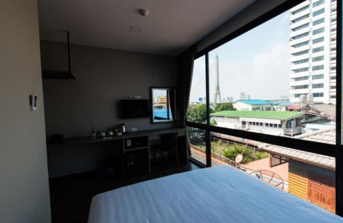 Wat Sam Phraya Hotel | V Varee Bangkok