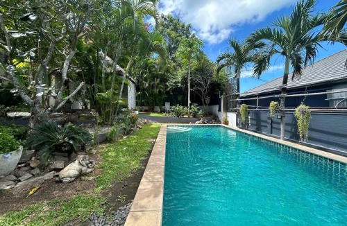 Bophut Hills House | V198 Quiet 2BR Villa with Garden & Private Pool