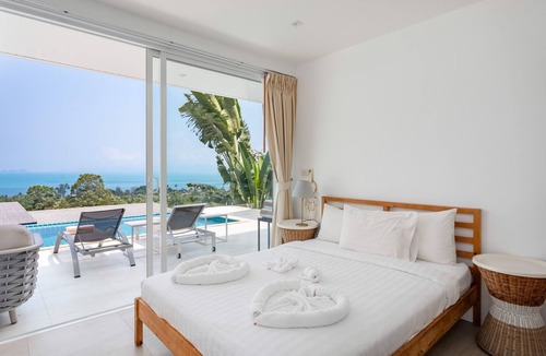 Mae Nam Villa | V4 IDYLLIC - 4 BDR - BANGPOR