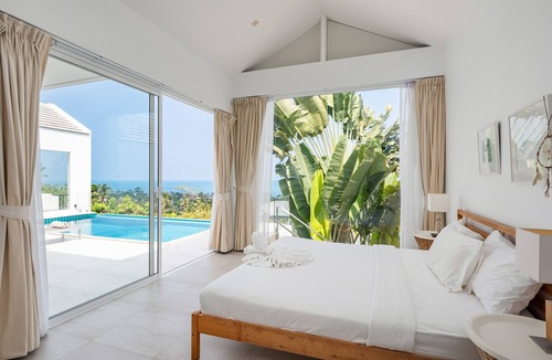 Mae Nam Villa | V4 IDYLLIC - 4 BDR - BANGPOR