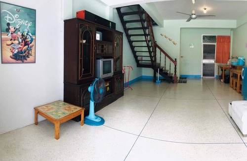 Laem Phak Bia House | Vacation home at​ Chao Samran Beach