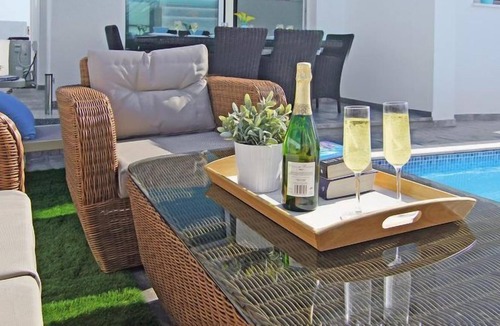 Kapparis House | Vacation home caren in Pernera - 6 persons, 3 bedrooms