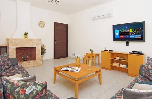 Kapparis House | Vacation home eve in Paralimni - 8 persons, 4 bedrooms