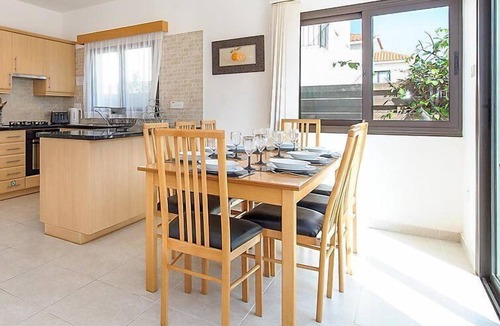 Kapparis House | Vacation home eve in Paralimni - 8 persons, 4 bedrooms