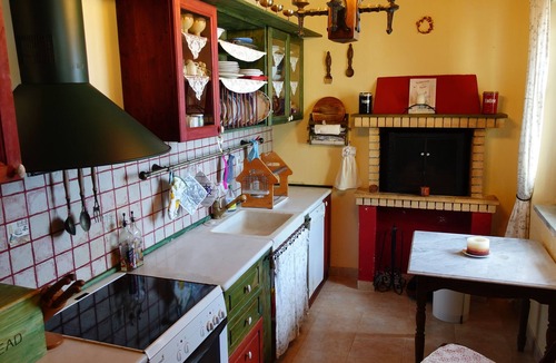 Zagora House | Vacation home in Zagora, 500 m above the sea with great views and private pool