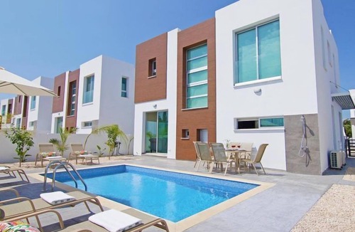 Kapparis House | Vacation home kpalaa18 in Pernera - 6 persons, 3 bedrooms