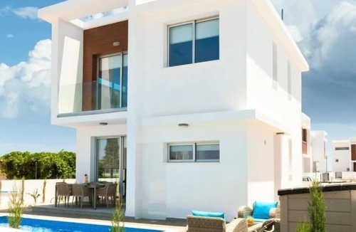 Kapparis House | Vacation home ramida in Pernera - 6 persons, 3 bedrooms