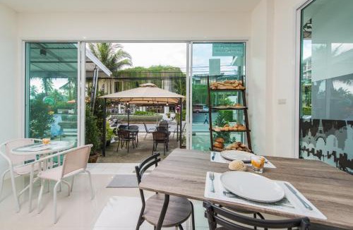 Ban Bo Han House | Vacation Time House