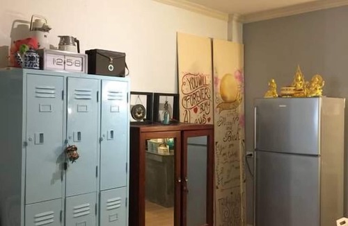 Phra Khanong Nuea House | Vacation Townhome near BTS Ekamai