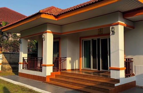 Chiang Rai House | Vacations House Clean Safe and Comfort next to Singha Park Chiang Rai