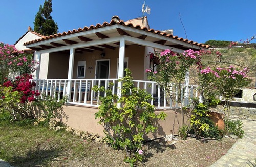 Mochlos House | Vaia Villa Asteria Spacious group of houses & apartments,
