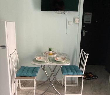 Kavala Apartment | valantis room