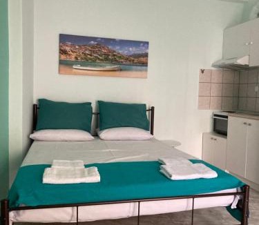 Kavala Apartment | valantis room