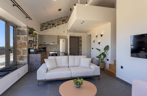 Agia Triada Villa | Valley View Villas - With 3 Pools