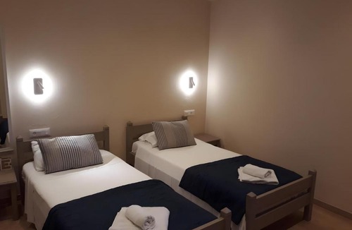 Gouvia House | Value Double Lower – Room 12
