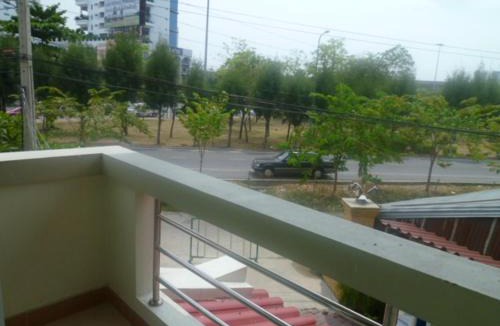 Nonthaburi Hotel | Vanlisut Hotel Ngamwongwan