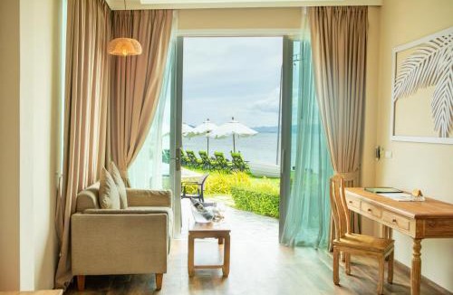 Haad Rin Hotel | Vannee Golden Sands Beachfront Resort
