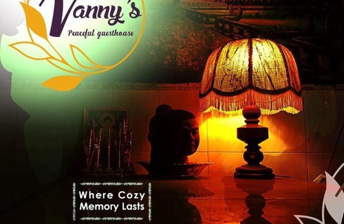 Chamkar Mon House | Vanny's Peaceful Guesthouse