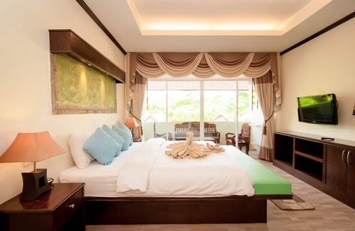 Satun Hotel | Varin Beach Resort