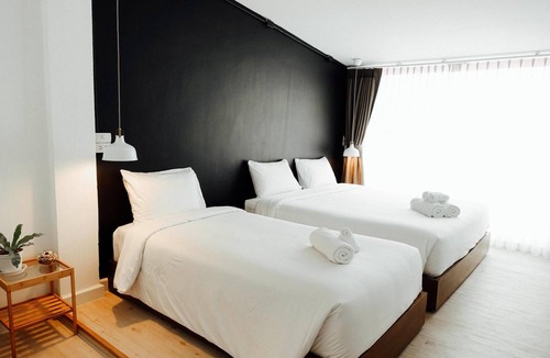 Khlong Ton Sai Hotel | Varmtel