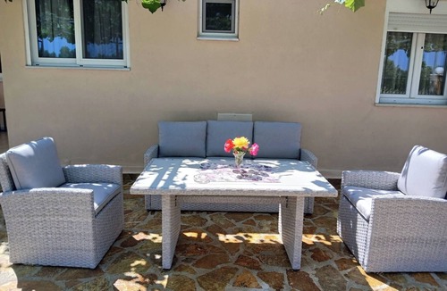 Pineios Apartment | Vasiliki's Apartment C