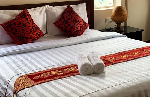 Wat Bo Area Apartment | Vatanak Apartment