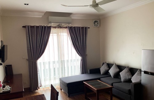Wat Bo Area Apartment | Vatanak Apartment