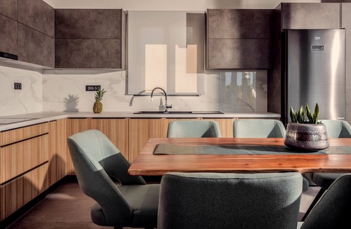 Planos Villa | Vatia Villas