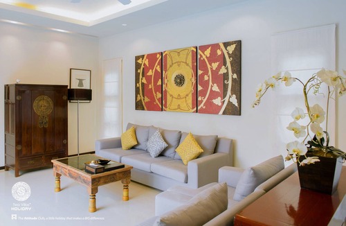 Choeng Thale Villa | VD2: ORLY Oriental Layan Private Villas 2 Bedrooms
