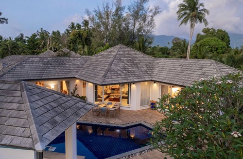 Lipa Noi Villa | Velaya Blue Villa - 2 Bedroom at Lipa Noi