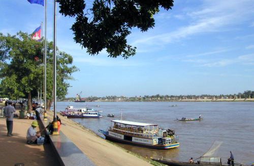 Daun Penh House | Velkommen Guesthouse Phnom Penh