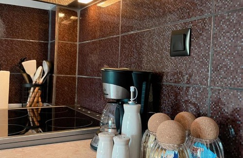 Dio-Olympos Apartment | Ventor Apartment