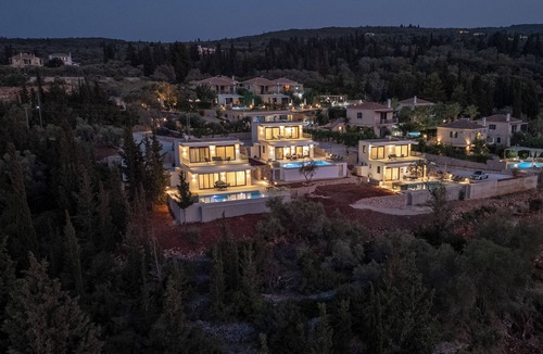 Agios Ioannis Villa | Ventum Villas Villa Eleftheria