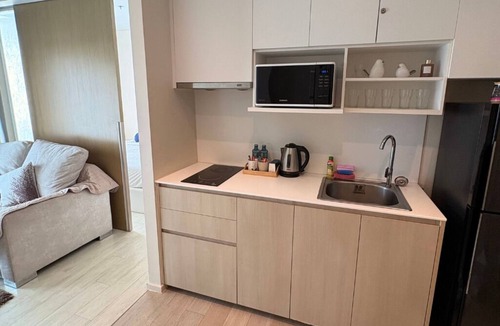 Na Chom Thian Apartment | Veranda one bedroom