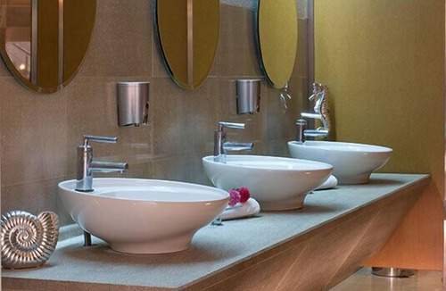 Kalogria Hotel | Verde al Mare