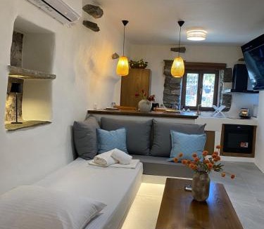 Tinos Apartment | Verde Studio Steni, Tinos
