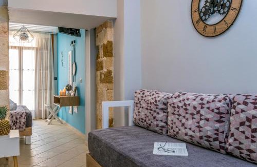 Old Town Apartment | Vereniki Suites Chania