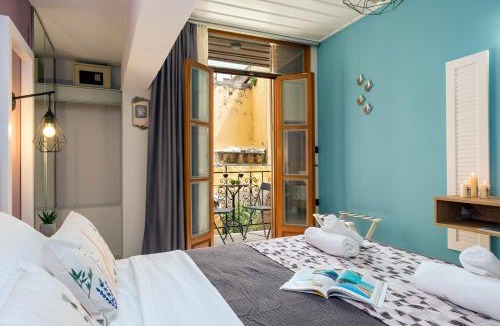 Old Town Apartment | Vereniki Suites Chania