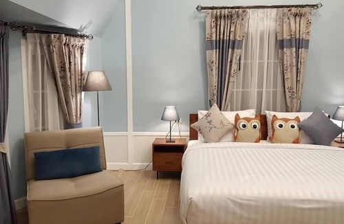 Phaya Yen Hotel | Vermont Khao Yai