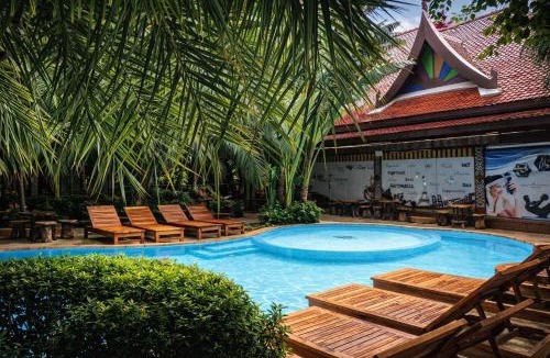 Nai Harn Apartment | VERO Condo 1BR Garden View NBC Nai Harn
