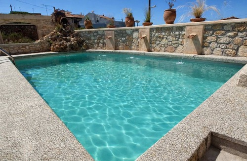 Roumeli Villa | Vertigo Stone Villa - Roumeli Private Pool Escape