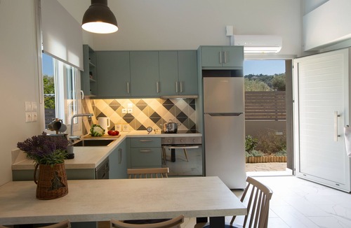 Apolpaina Villa | Vertzami Villa just 2km from Lefkada city center