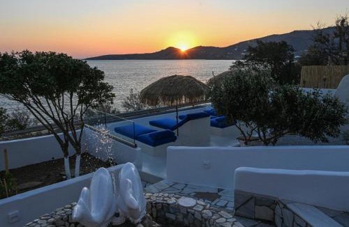 Tinos Town Apartment | VETUS PORTUM SUITES TINOs