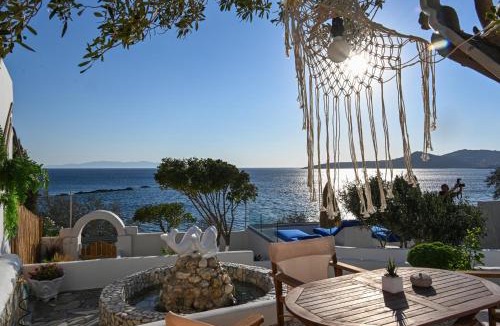 Tinos Town Apartment | VETUS PORTUM SUITES TINOs