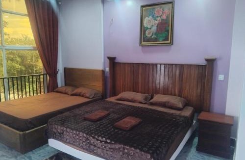 Kampot Cabin | VibeHostel