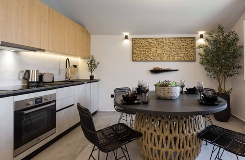 Assos Apartment | VICKY'S VIEW. The best location in Assos!